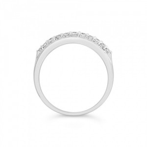 Δαχτυλίδι Κ18 με Brilliant