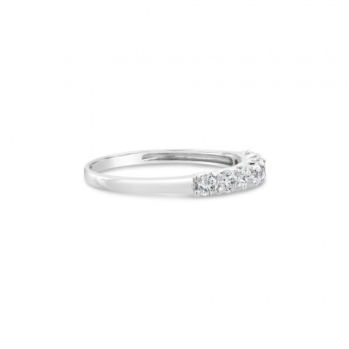 Ring Κ18 with Brilliant 2