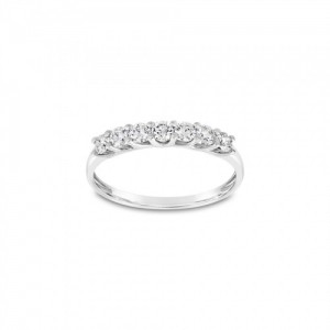 Δαχτυλίδι Κ18 με Brilliant