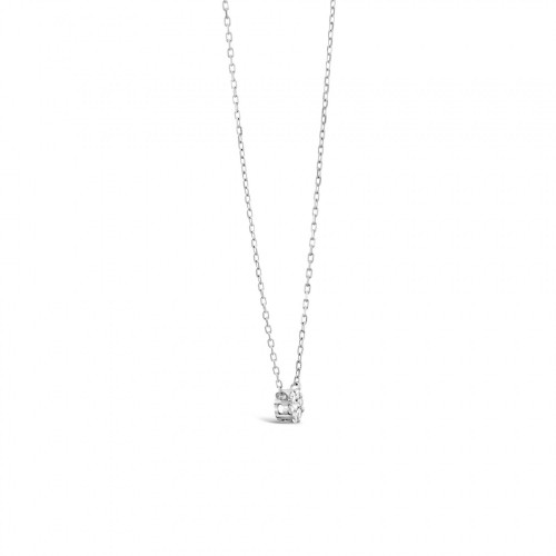 Κολιέ Κ18 με Brilliant 2